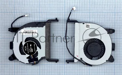 Вентилятор (кулер) для ноутбука HP ProDesk mini 600 G3 400 G3