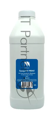 Тонер NVPrint Kyocera TK-5220/TK-5230/TK-5240 Tуре2 (500г) черный для Ecosys P5021, M5521, P5026, M5526
