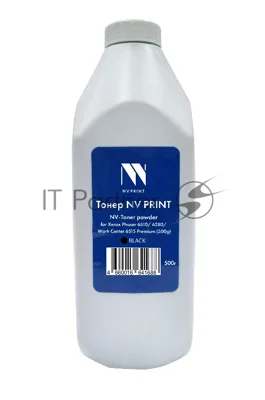 Тонер + девелопер NVPrint для Xerox Phaser 6510, 6280, WorkCenter 6515 Premium (500г) черный