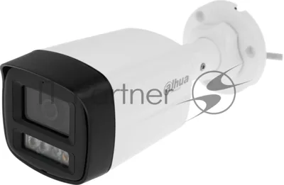 Камера видеонаблюдения IP Dahua DH-IPC-HFW1239TL1P-A-IL-0280B 2.8-2.8мм цв.