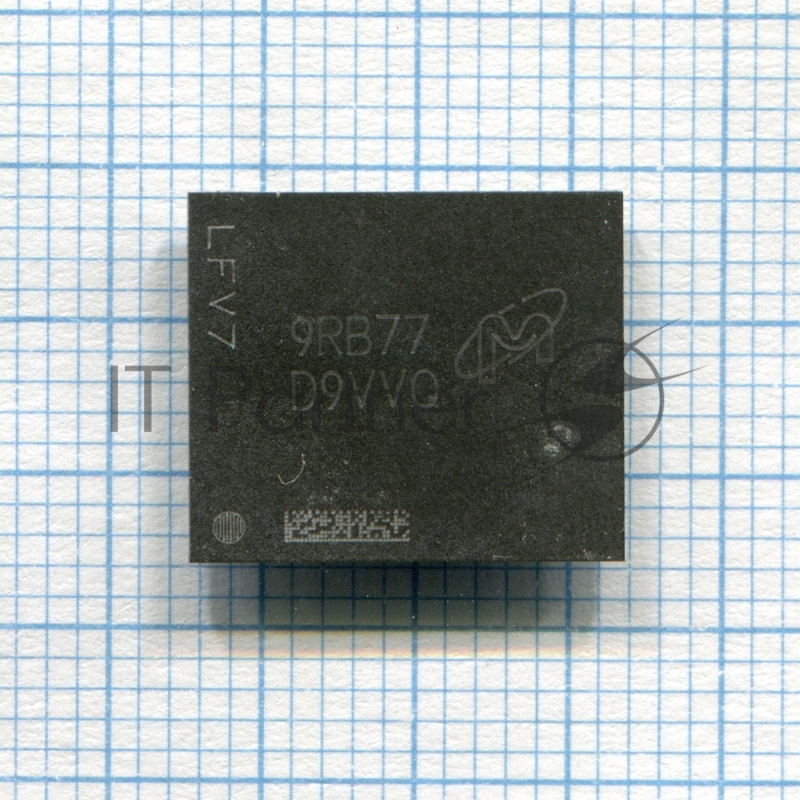 Видеопамять GDDR5 1Gb MT51J256M32HF-70:B D9VVQ