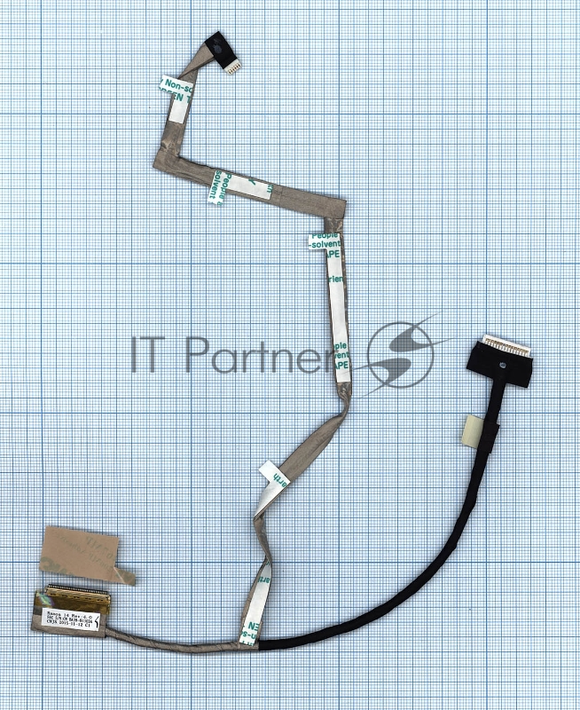 Шлейф матрицы для ноутбука Samsung NP450R4Q NP470R5E NP510R5E