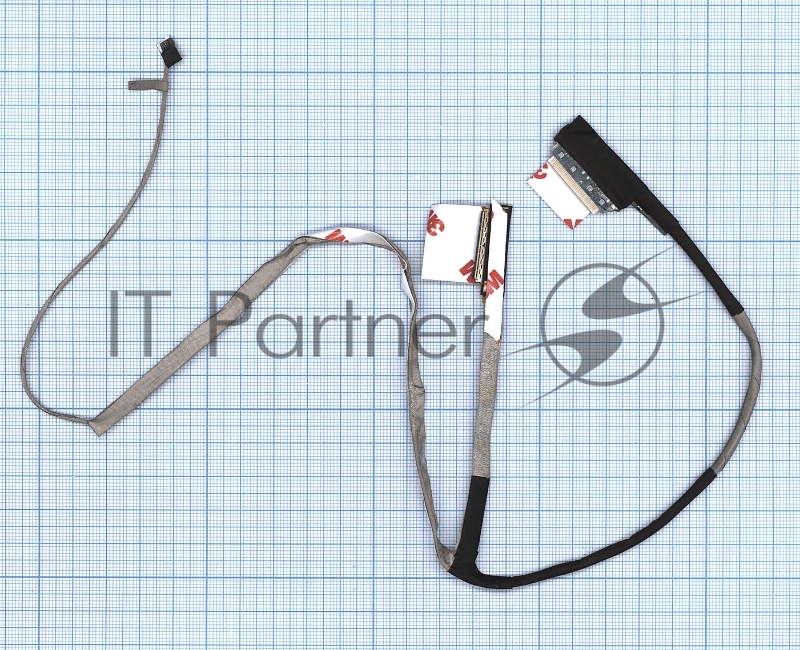Шлейф матрицы для ноутбука HP Pavilion 15-G 15-R 15-H VER-2