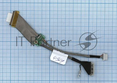 Шлейф матрицы для ноутбука Asus N80 N81 N80V 7600801