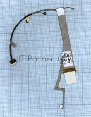 Шлейф матрицы для ноутбука Asus K52 K52F K52JR (с микрофоном) CCFL 7600522