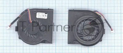 Вентилятор (кулер) для ноутбука Lenovo ThinkPad X200I, X201I, X200, X201