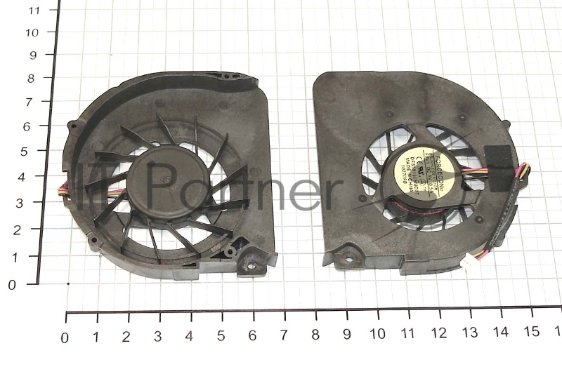Вентилятор (кулер) для ноутбука Acer Aspire 5236 5336 5338 5536 5538 5738 3-pin VER-2