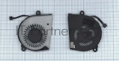 Вентилятор (кулер) для ноутбука Dell Latitude 5280 5290