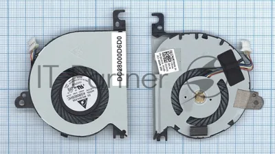 Вентилятор (кулер) для ноутбука Dell Latitude E7240