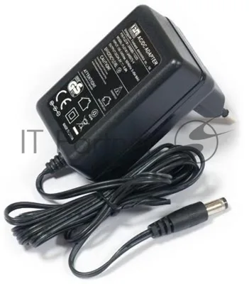 Сетевой адаптер MikroTik 18POW 24V 0.8A power supply