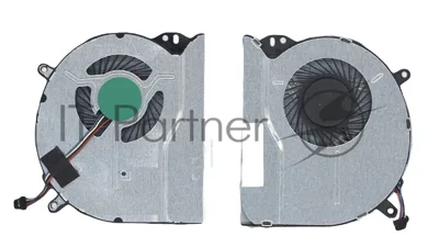 Вентилятор (кулер) для ноутбука HP Pavilion Sleekbook 14-1000,15-100 (14,15 series)