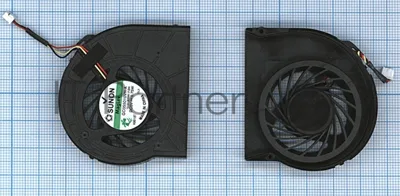 Вентилятор (кулер) для ноутбука Lenovo ThinkPad X200S, X201T, X201S, X200T 4150201