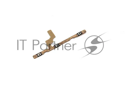 Шлейф кнопки включения для Samsung Galaxy A30s/A307F