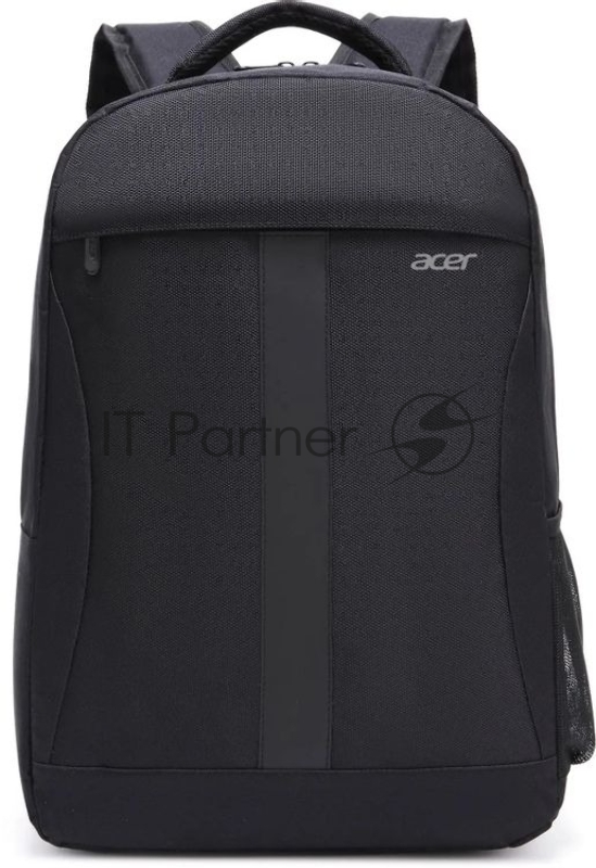 Рюкзак для ноутбука 15.6" Acer OBG315 черный полиэстер (ZL.BAGEE.00J)
