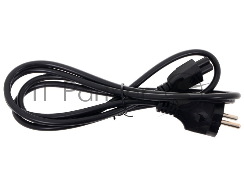 Кабель питания TV-COM TP022-IEC320-C5/SHM-1.8 1.8M