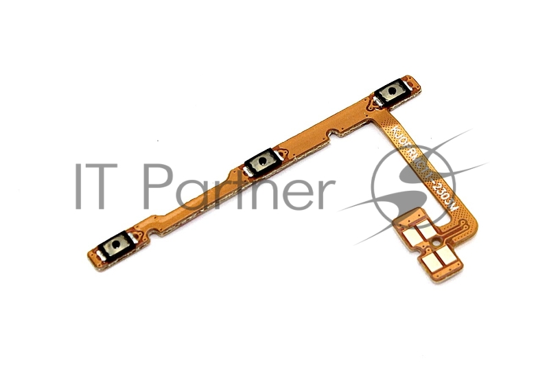Шлейф кнопки включения и кнопок громкости для Realme C12
