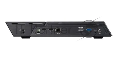 Сетевой накопитель ASUSTOR FS6712X 6-Bay M.2 SSD NAS/Intel Celeron N5105 2.0GHz up to 2.9GHz, 2Gb SO-DIMM DDR4, noHDD(HDD,SSD)/1x 10Gb (LAN)/2xUSB3.2,HDMI; 90IX01P1-BW3S10