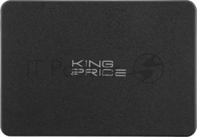 Накопитель SSD KingPrice KPSS120G2, 120Gb, 2.5", SATA-III, R/W 530/410