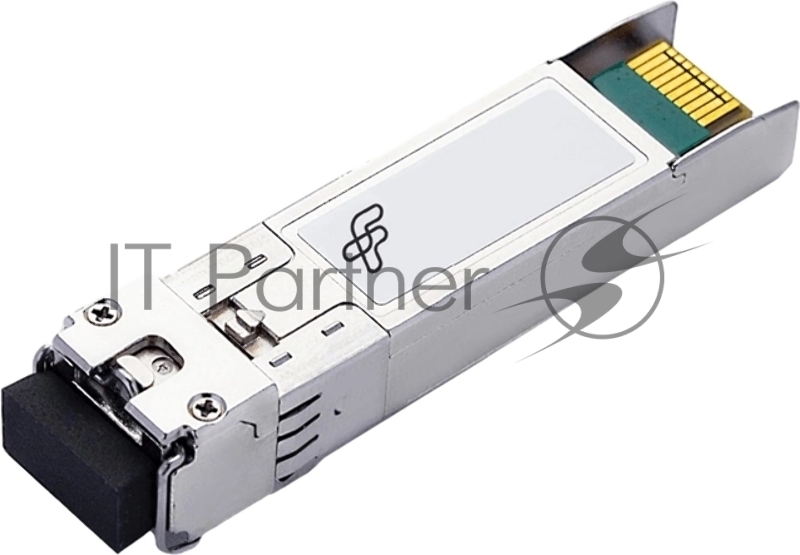 Модуль оптический FiberTrade FT-SFP+-WDM-LR-03-B-D (10G,Tx1330/Rx1270nm, 3km, DDM)
