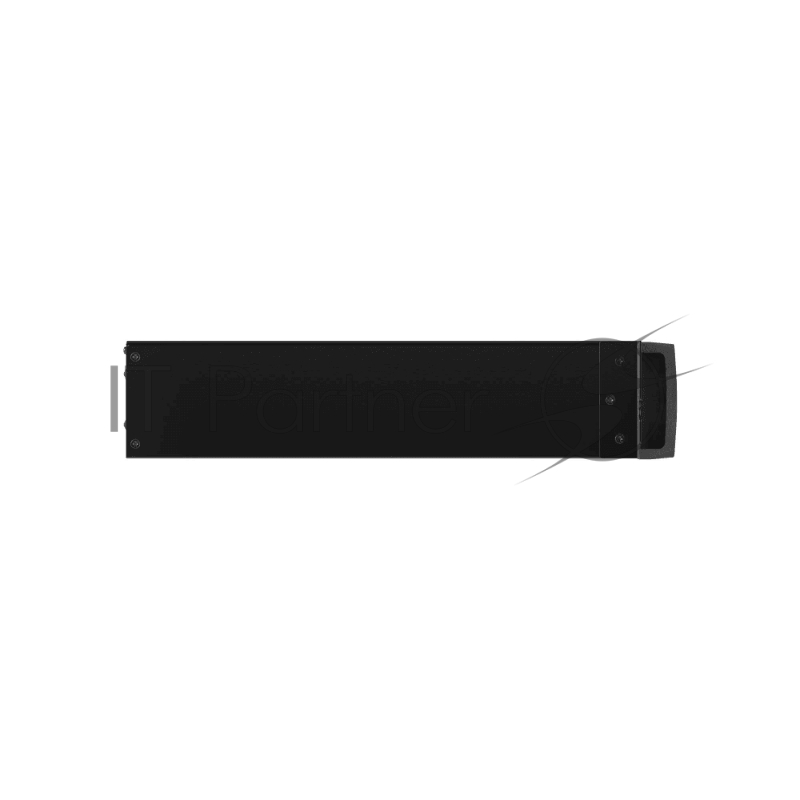 Источник бесперебойного питания DKC INFORPRO1000IN / 1000 ВА / 800 Вт / 6 x IEC 320 C13 (компьютерный)