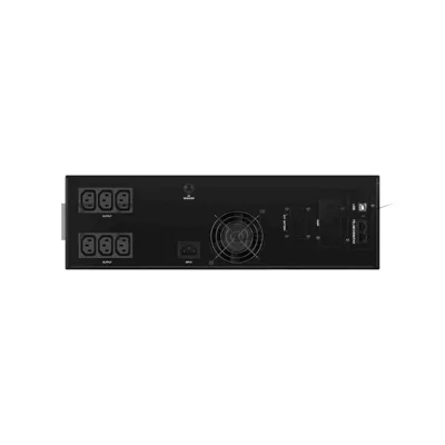 Источник бесперебойного питания DKC INFORPRO3000I / 2000 ВА / 1600 Вт / 6 x IEC 320 C13 (компьютерный)