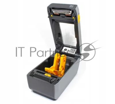 Принтер этикеток Zebra DT Printer ZD411; 203 dpi, USB, USB Host, Modular Connectivity Slot, BTLE5, EU and UK Cords, Swiss Font, EZPL