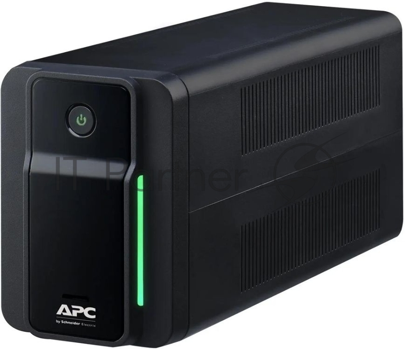 Источник бесперебойного питания APC Back-UPS BX500MI/500 ВА/300 Вт/3xIEC 320 С13