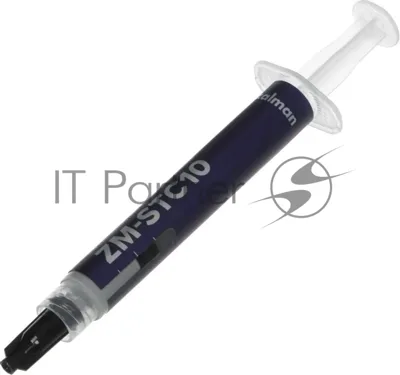Термопаста Zalman ZM-STC10, 2 г, 11.5 Вт/(м⋅К), шприц