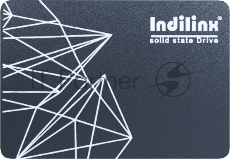 Накопитель SSD Indilinx IND-S325S, 512Gb, SATA III, 2.5", R/W 500/450