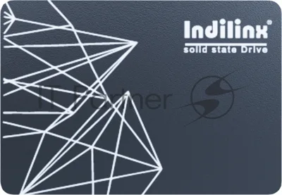 Накопитель SSD Indilinx IND-S325S, 512Gb, SATA III, 2.5", R/W 500/450