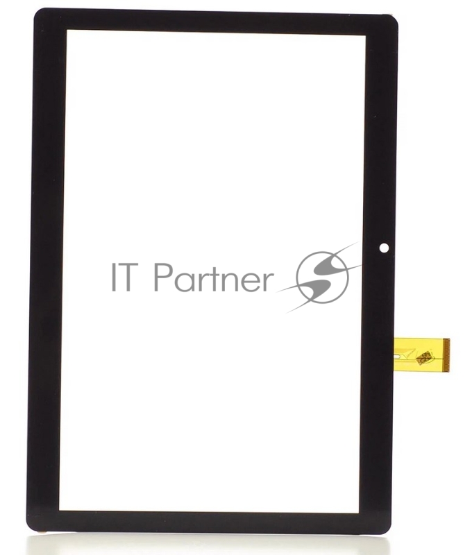 Сенсорное стекло (тачскрин) для XC-PG1010-084-FPC-A1, черное