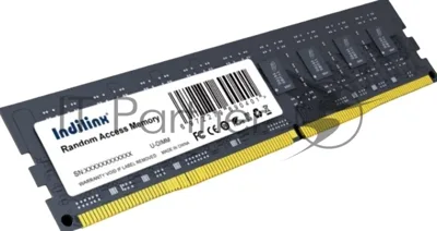 Оперативная память Indilinx, DDR4, 16GB (1x16GB), 3200 MHz, CL22, DIMM