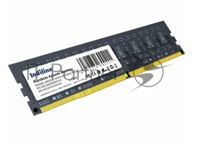 Оперативная память Indilinx, DDR4, 8GB (1x8GB), 3200 MHz, CL19, DIMM