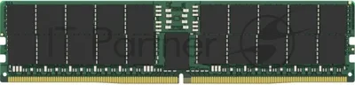 Оперативная память Kingston Server Premier, DDR5, 64GB (1x64 GB), 5600 MHz, CL46, ECC, RDIMM