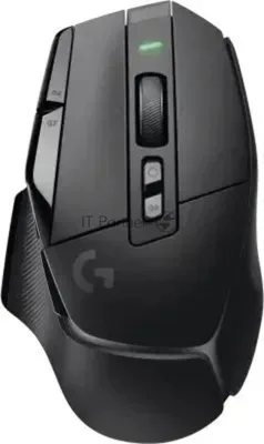 Мышь беспроводная Logitech G502 X LIGHTSPEED черный, 25600 dpi, радиоканал, USB, кнопки - 13