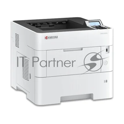 Принтер лазерный Kyocera Ecosys PA6000x (110C0T3NL0), A4, ч/б, печ. до 60 стр/мин., 1200 x 1200 dpi, USB, RJ-45, Air Print, Mopria