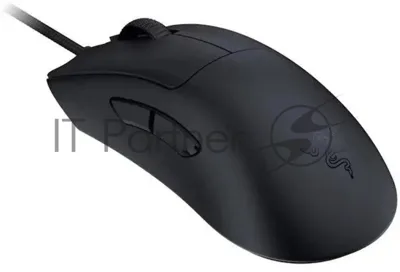 Мышь проводная Razer DeathAdder V3 черный, 30000 dpi, USB, кнопки - 6