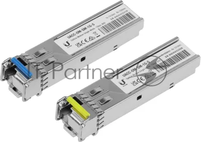 Трансивер Ubiquiti UACC-OM-SM-1G-S-2 (в комплекте пара)