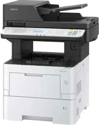 МФУ лазерное Kyocera Ecosys MA4500x (110C133NL0/110C133DZ0), A4, ч/б, печ. до 45 стр/мин., скан. до 60 стр/мин. (ч/б) 40 стр/мин (цвет.), 1200 x 1200 dpi (печать) 600 x 600 DPI (скан.), USB, RJ-45