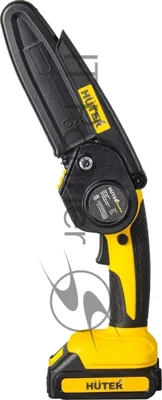 Цепная пила Huter ELS ELS-2-Li-6K аккум. дл.шины:6" (15.2cm) 2аккум. 2А·ч ЗУ (70/10/35)
