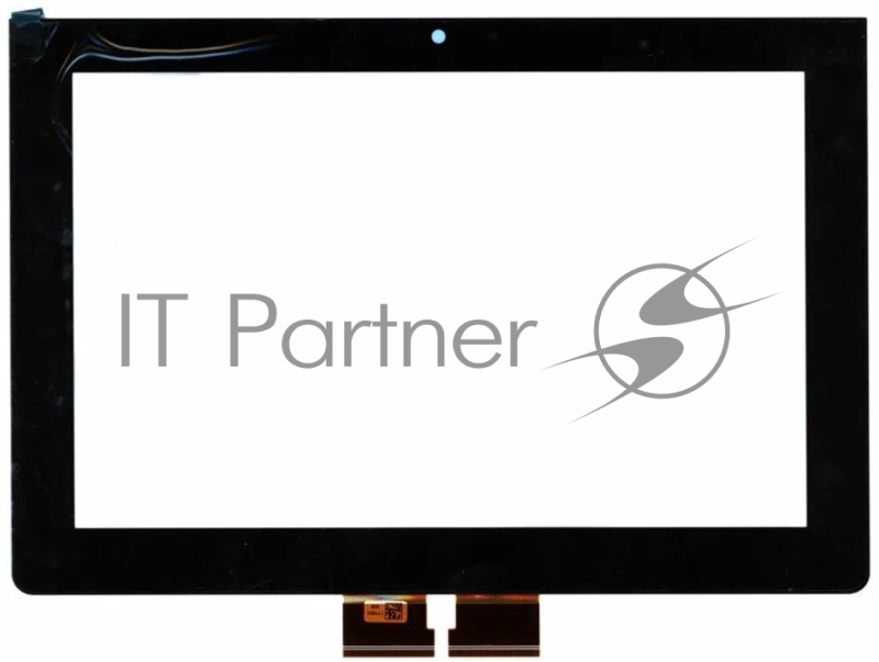 Сенсорное стекло (тачскрин) для Sony Tablet S, черное
