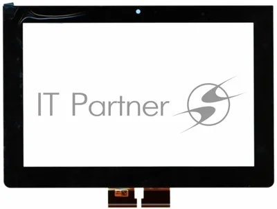 Сенсорное стекло (тачскрин) для Sony Tablet S, черное