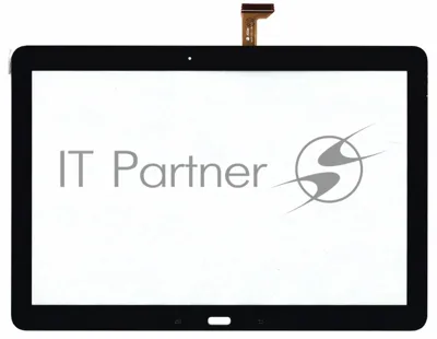 Сенсорное стекло (тачскрин) для Samsung Galaxy Tab Pro 12.2 SM-T900, черное
