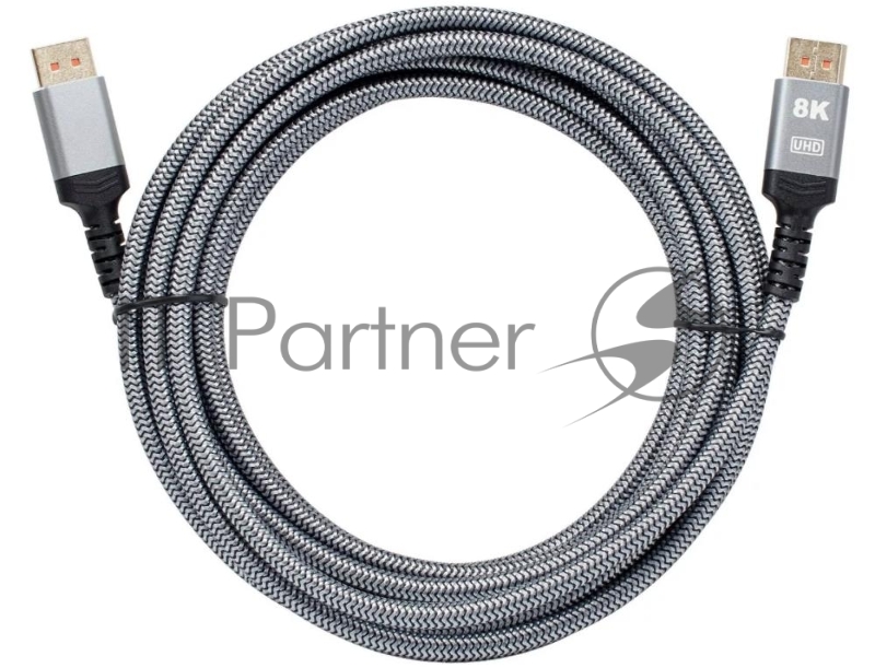 Кабель соединительный DisplayPort v1.4, 5m, iOpen ACG630-5.0