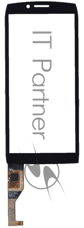 Сенсорное стекло (тачскрин) для Acer Iconia Smart S300, черное