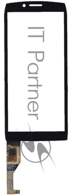 Сенсорное стекло (тачскрин) для Acer Iconia Smart S300, черное