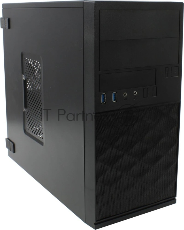 Компьютерный корпус MiniTower InWin EFS052BL Mini Tower mATX 6184502