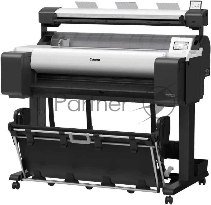Плоттер струйный Canon imagePROGRAF TM-350 (6246C003), A0, цветное, 36", 1200x2400 dpi, Gigabit Ethernet, WiFi, USB