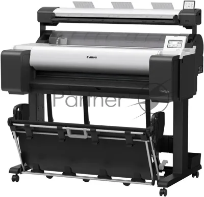 Плоттер струйный Canon imagePROGRAF TM-350 (6246C003), A0, цветное, 36", 1200x2400 dpi, Gigabit Ethernet, WiFi, USB