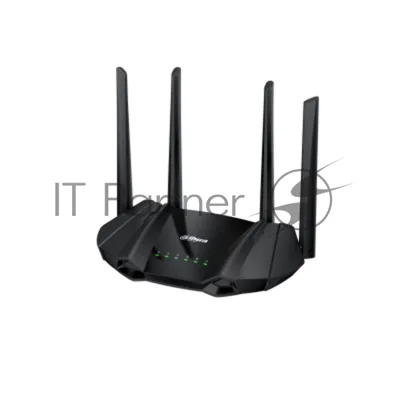 Беспроводной маршрутизатор Dahua 11AX 1500Mbps